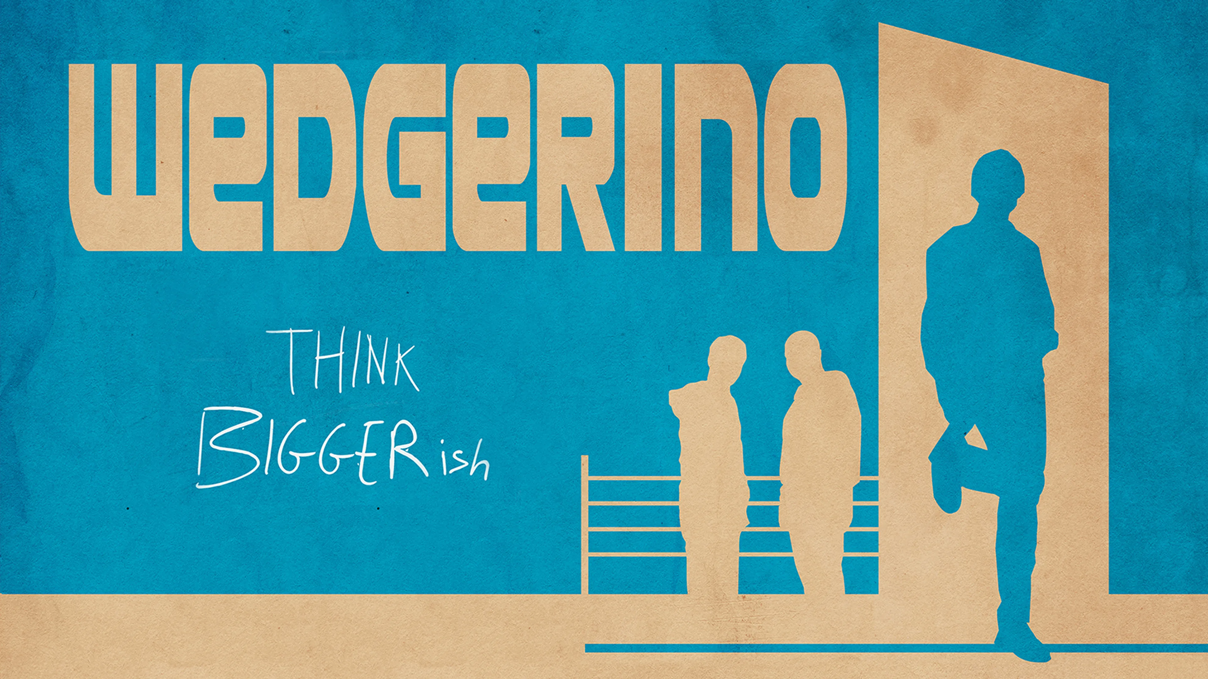 Wedgerino poster